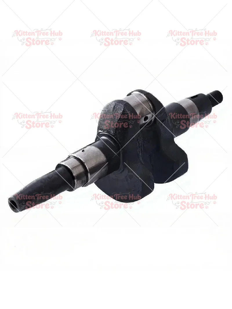 Diesel Generator Crankshaft 178 186F 188 192F 195F 5KW 6KW 7KW 8KW Air Cooled Engine Parts