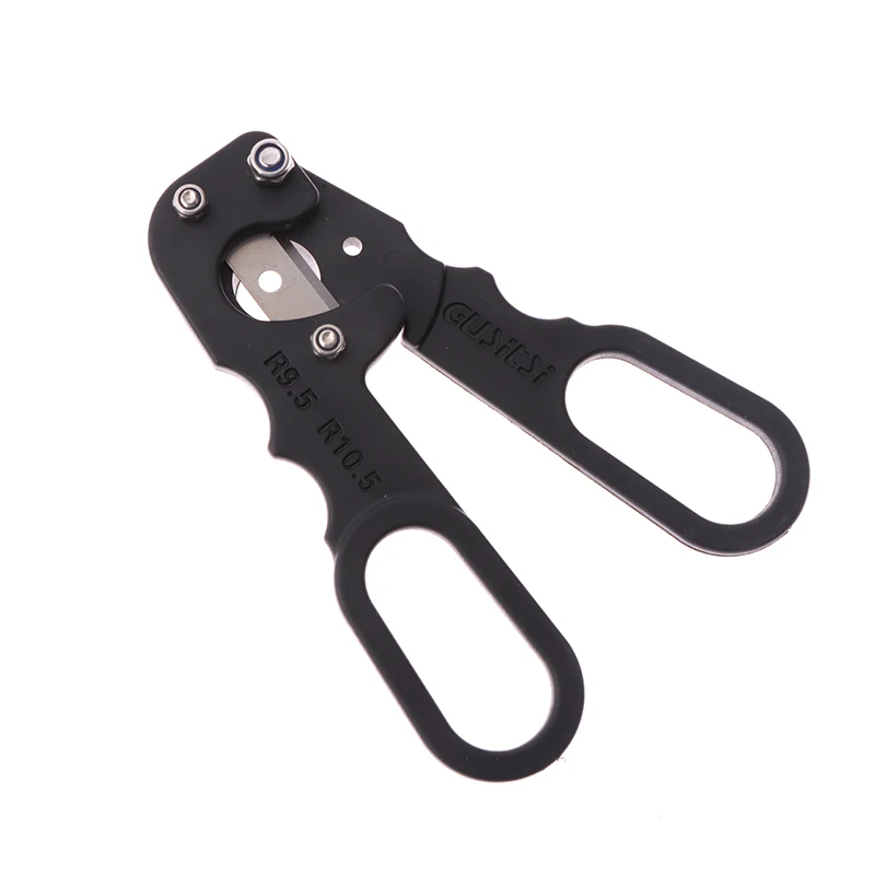 Precision Cue Tip Scissors For Snooker And Pool Essential Billiard Accessory For Cutting And Repairing Tips