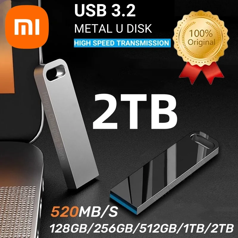 yZ[zXiaomi ~j 2TB tbVhCu USB 3.2 ^UfBXN Type-C  XeBbN h SSD Xg[W PC/X}z f[^] Vi