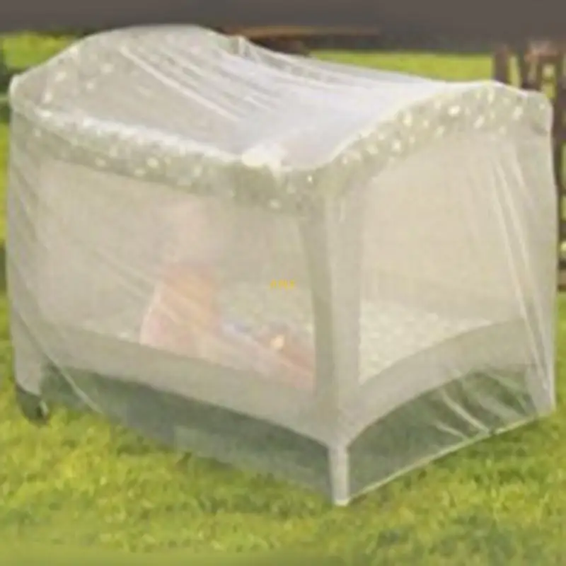 Universal Baby Kids Cradles Mosquitoes 그물 침대 침대 메쉬 캐노피 유아 유아 놀이 텐트 집 장식 여름