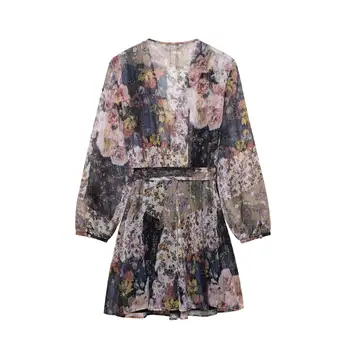 8 最佳銷售 澤維蒂連身裙 - №4