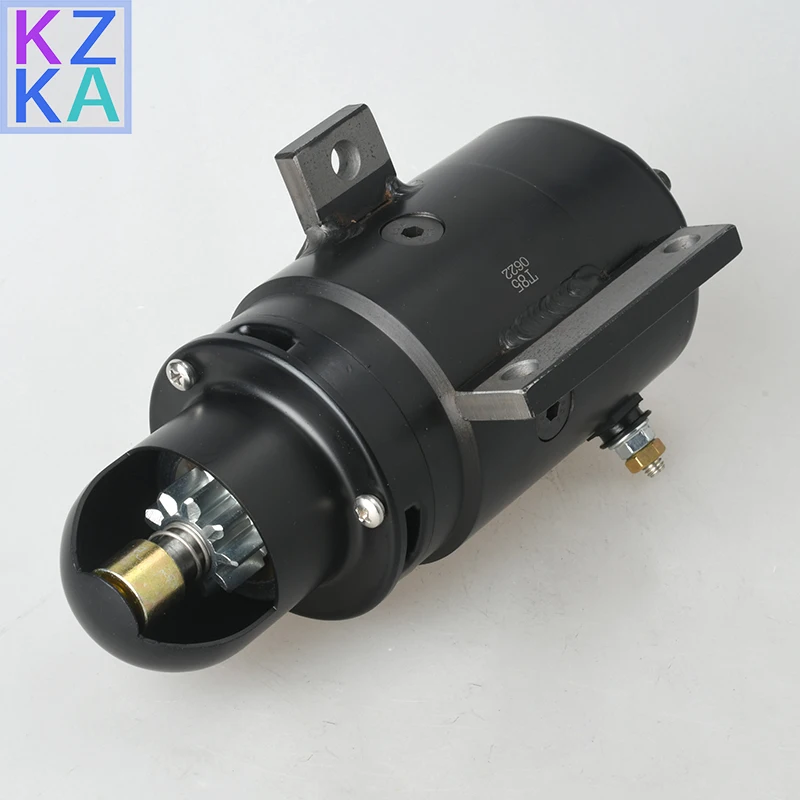 Outboard Motor Start Motor 688-81800 For Yamaha 2 Stroke 85HP 50-90HP 688-81800-00 688-81800-12 688-81800-10 Boat Engine Parts