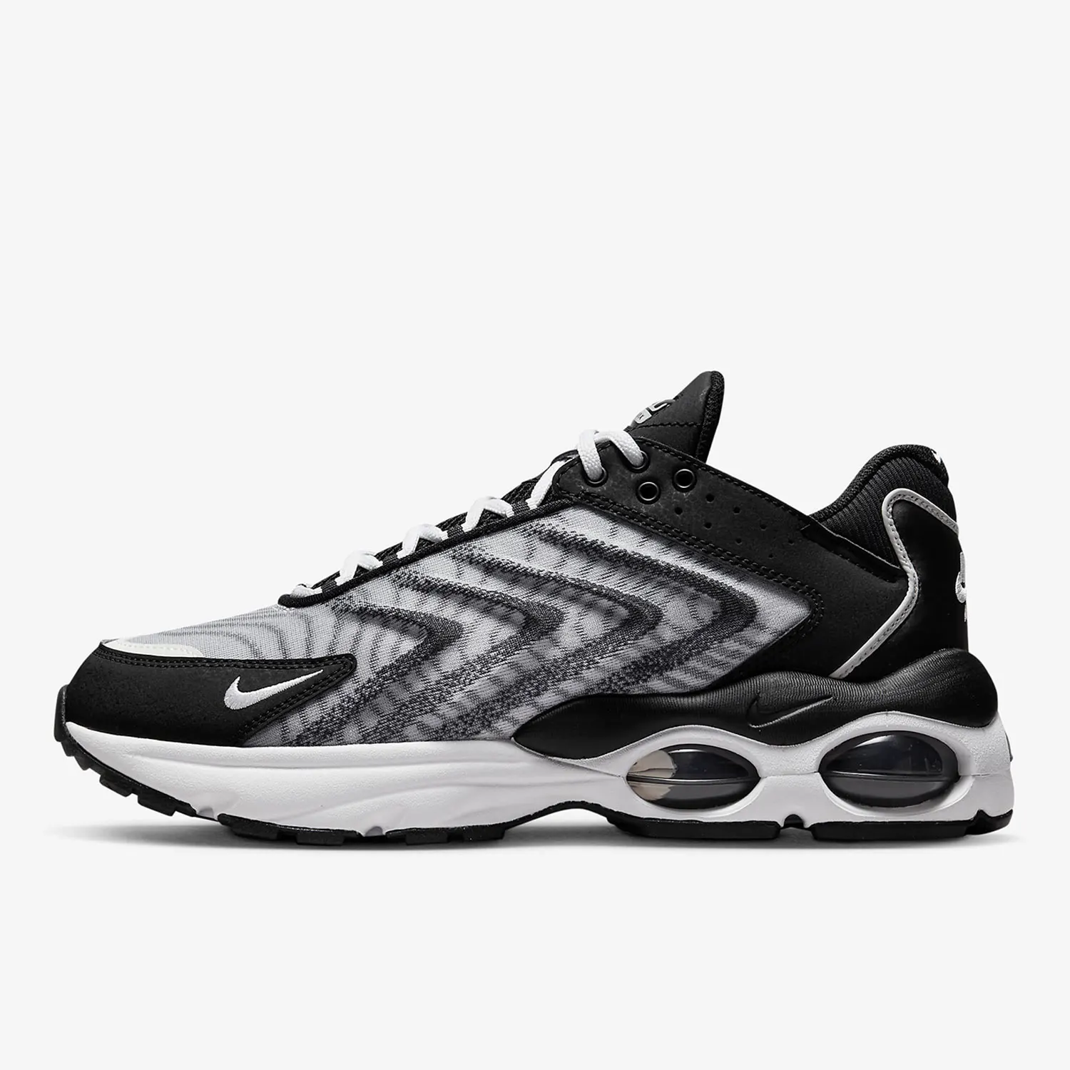 حذاء الجري Nike Official Authentic Air Max Tailwind 1 للرجال DQ3984-001