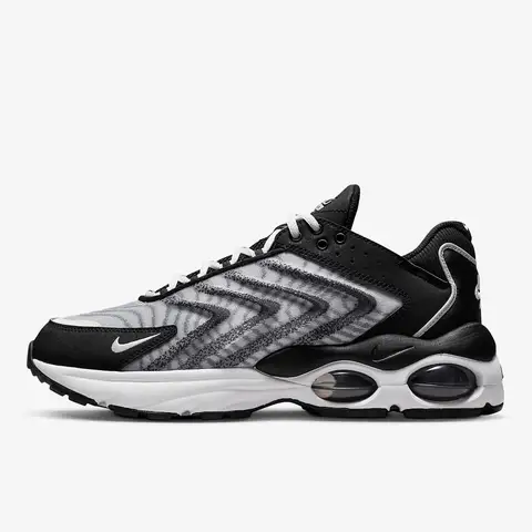 Zapatillas Nike oficiales auténticas Air Max Tailwind 1 para correr para hombre DQ3984-001