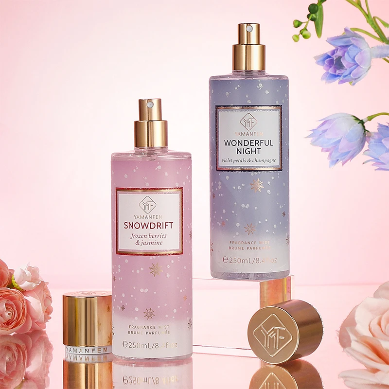 Women Victoria Perfume Lasting Charm Spray Vanilla Coconut Mixed Sandalwood Secret Spray Fragrance Flower Fruit Airfresh Perfume view 4