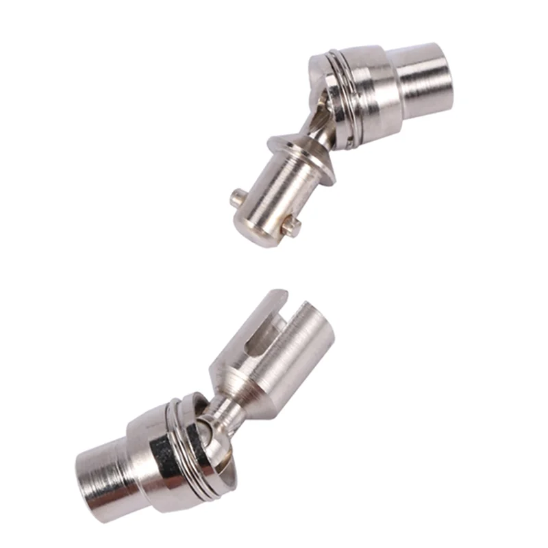 B05C-4X Upgrade Reserveonderdeel Metal Drive Achteras As Set Voor WPL 1/16 6WD B16 RC Truck Auto Duurzaam Past perfect onderdelen