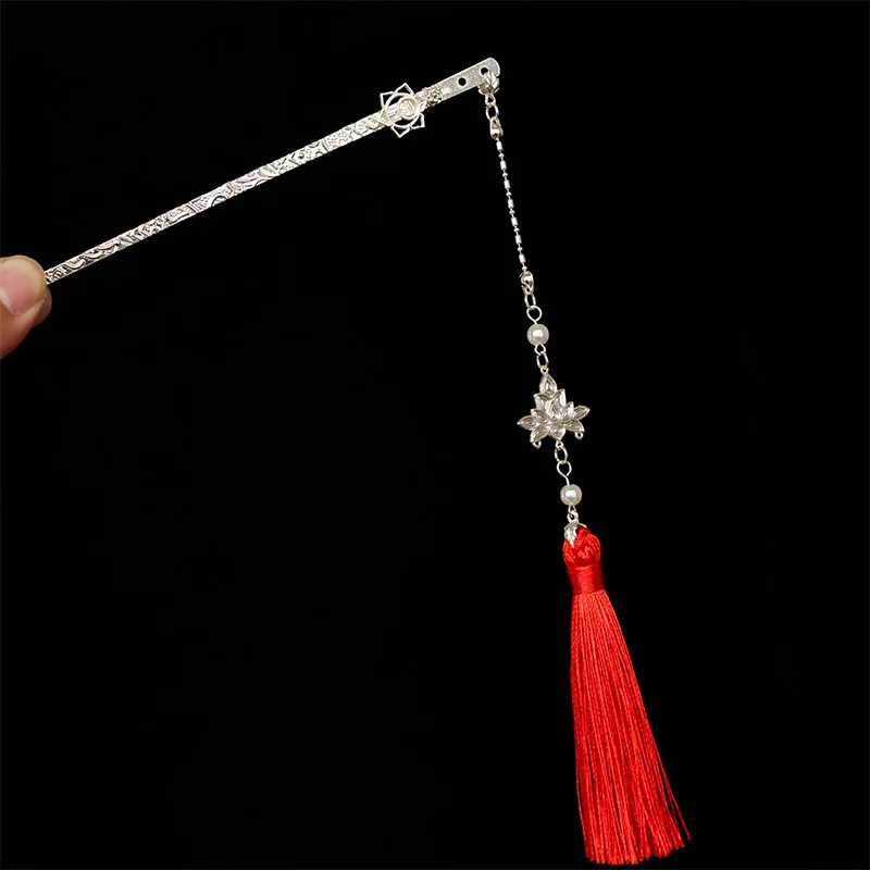 Set Jepit Rambut Game Nishuihan Xanzi untuk Cosplay