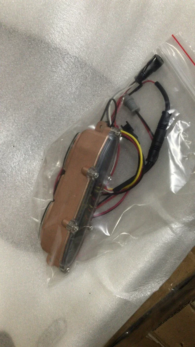U2880/U2882 Urinal foot/leg induction, induction head/solenoid valve/power supply