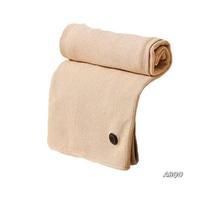 Electric Blanket Shawl USB Single Warming Heating Blanket Washable For Outdoor Camping Office Heating Blanket B