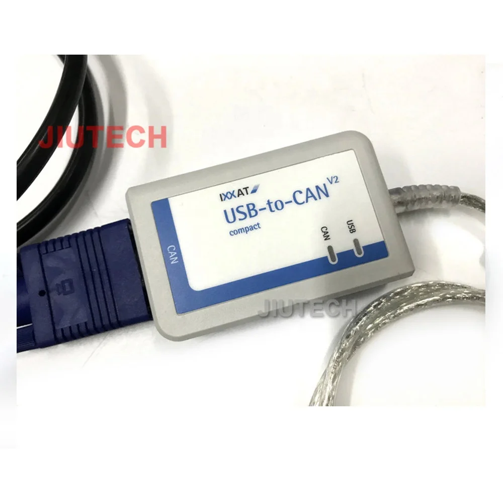 DiaSys for MTU DIAGNOSTIC KIT (USB-to-CAN V2) MTU Diasys 2.71 Software