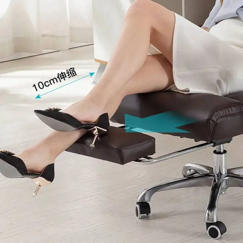 Playseat Mobile Office Chairs Roller Leather Ergonomic Pillow Modern Gaming Chair Bedroom Princess Taburete Trendy Furniture