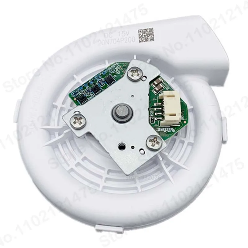 Fan Motor para Xiaomi Mijia 1 S Roborock, Acessórios varrição, Peças de reposição, 20N704P200, SDJQR01RR, S50, S51, S52, S55