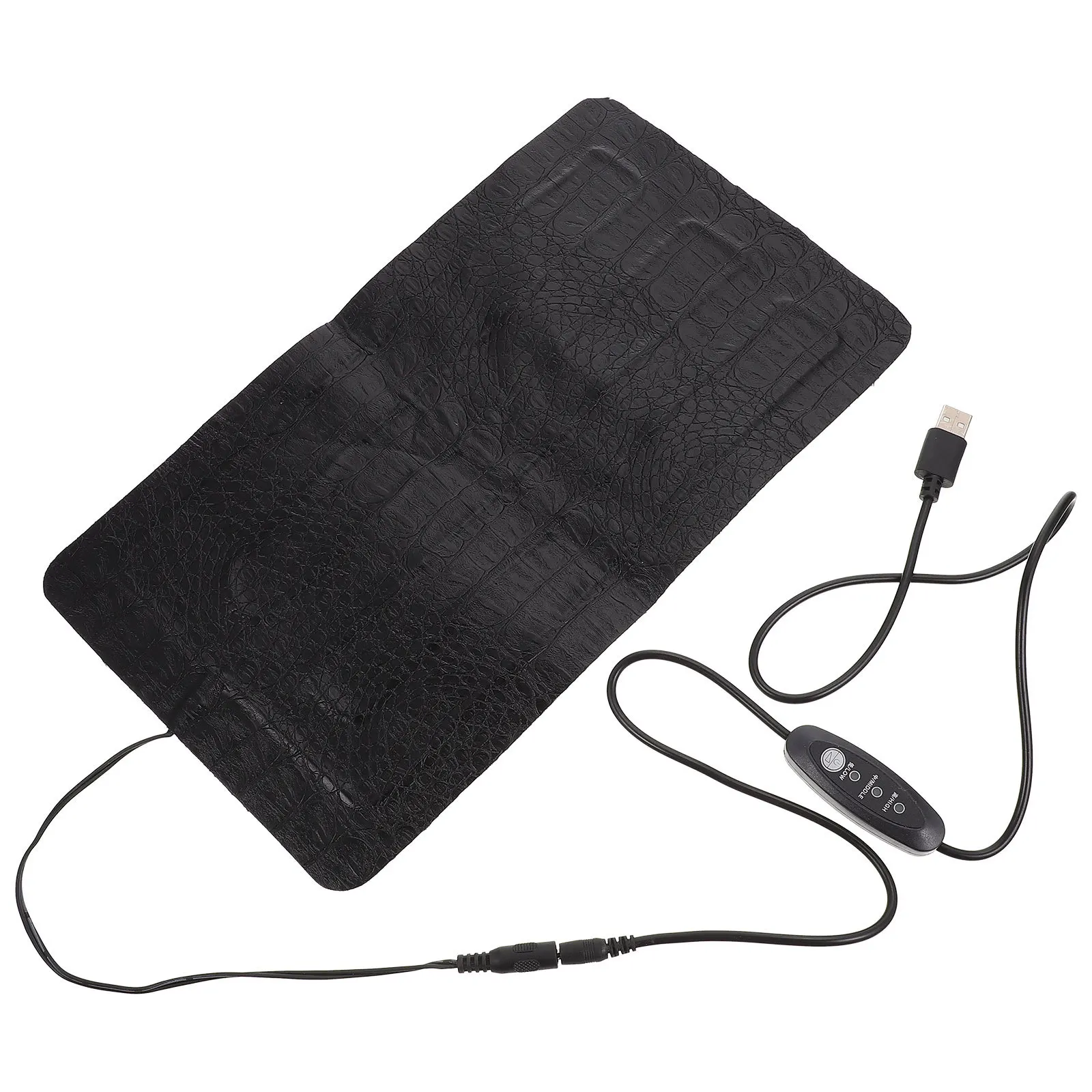 

1Pcs Reptile Heating Pad Electric Small Pet Heating Mat Heated Pad for Lizards Turtles Crawling Pets Winter Reptile Warm