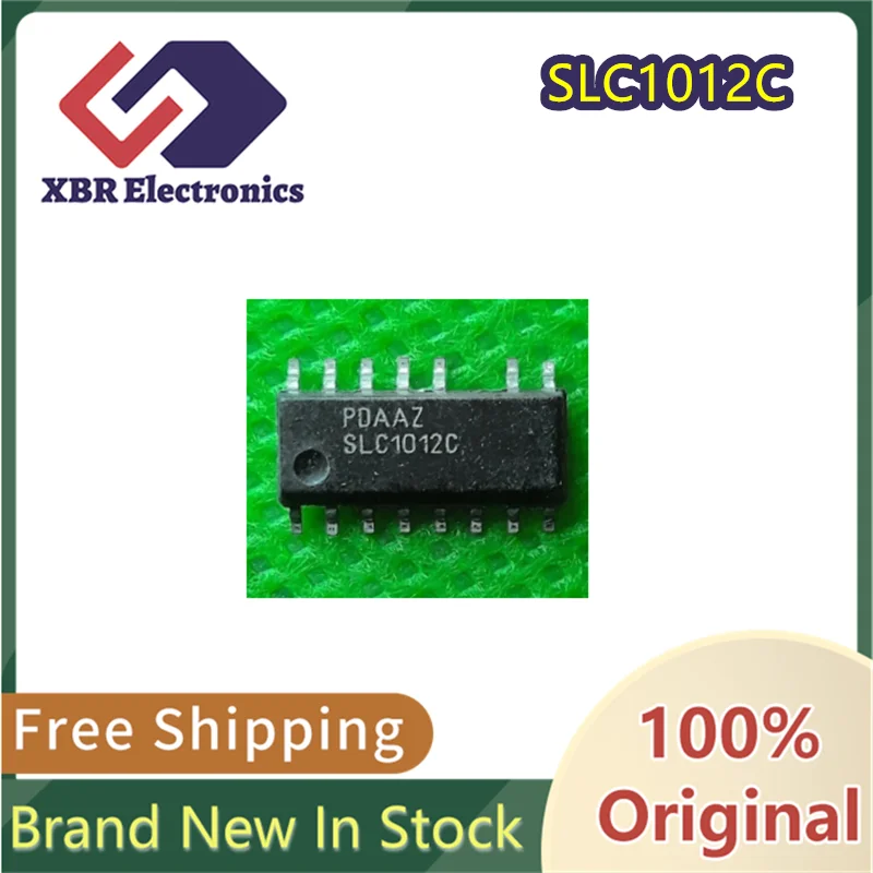 

(10/50 pieces) SLC1012C SLC1012 SOP-15 LCD power chip New original electronics Spot free shipping Fast delivery