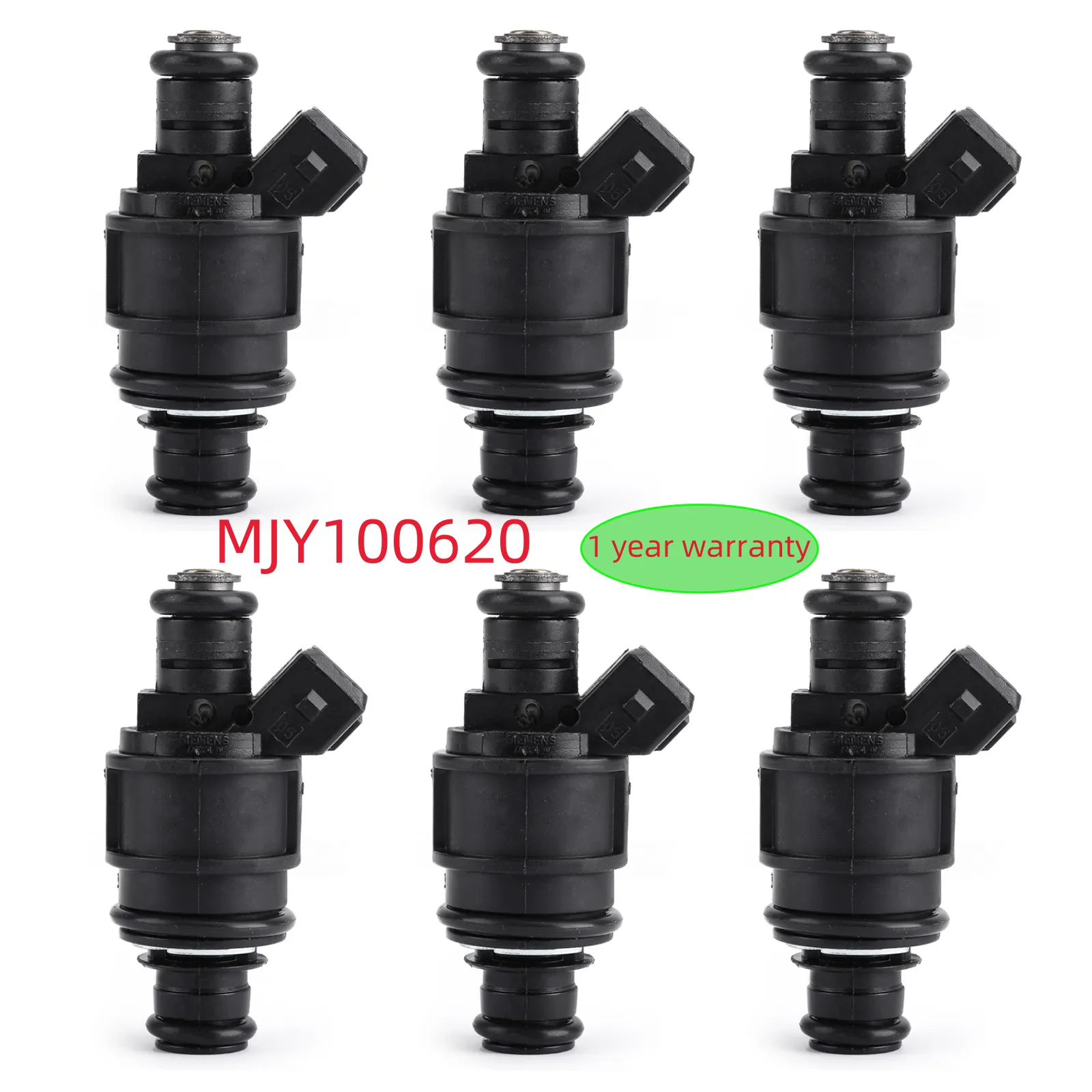 

6x High Quality MJY100620 MJY1 00620 FJ863 Fuel Injector Nozzle car accessories For LAND- ROVER- FREELANDER- 2002~2005 2.5L V6