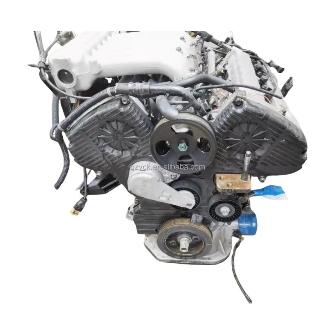 

Hot Selling Used Hyundai Kia Engines G6BV G6BA Engine for Hyundai Coupe Grandeur XG350 Trajet 2.7