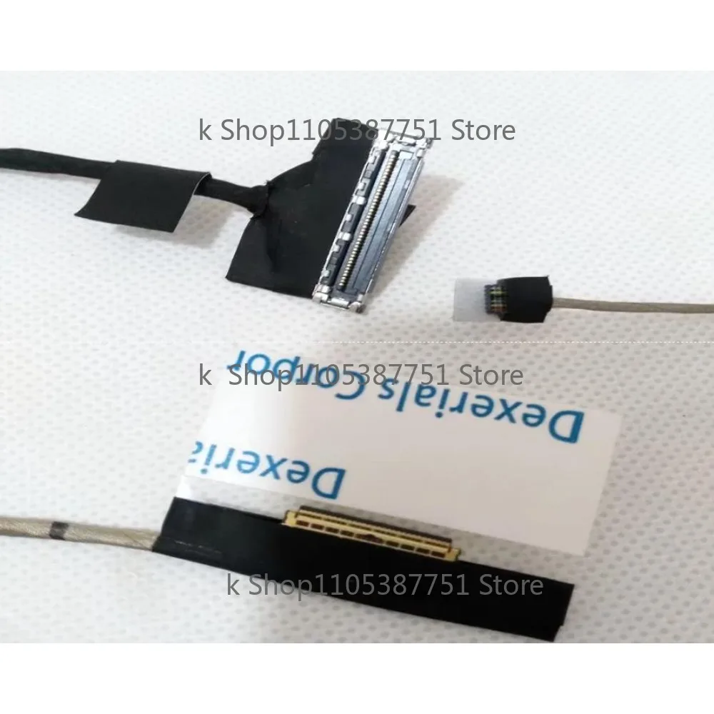 A+A-New Laptop EDP Screen Cable For Acer Aspire A517-51 A517-51G A717 A717-72 PH317-51 PH317-52 DC02002VS00 C7MMH 30PIN