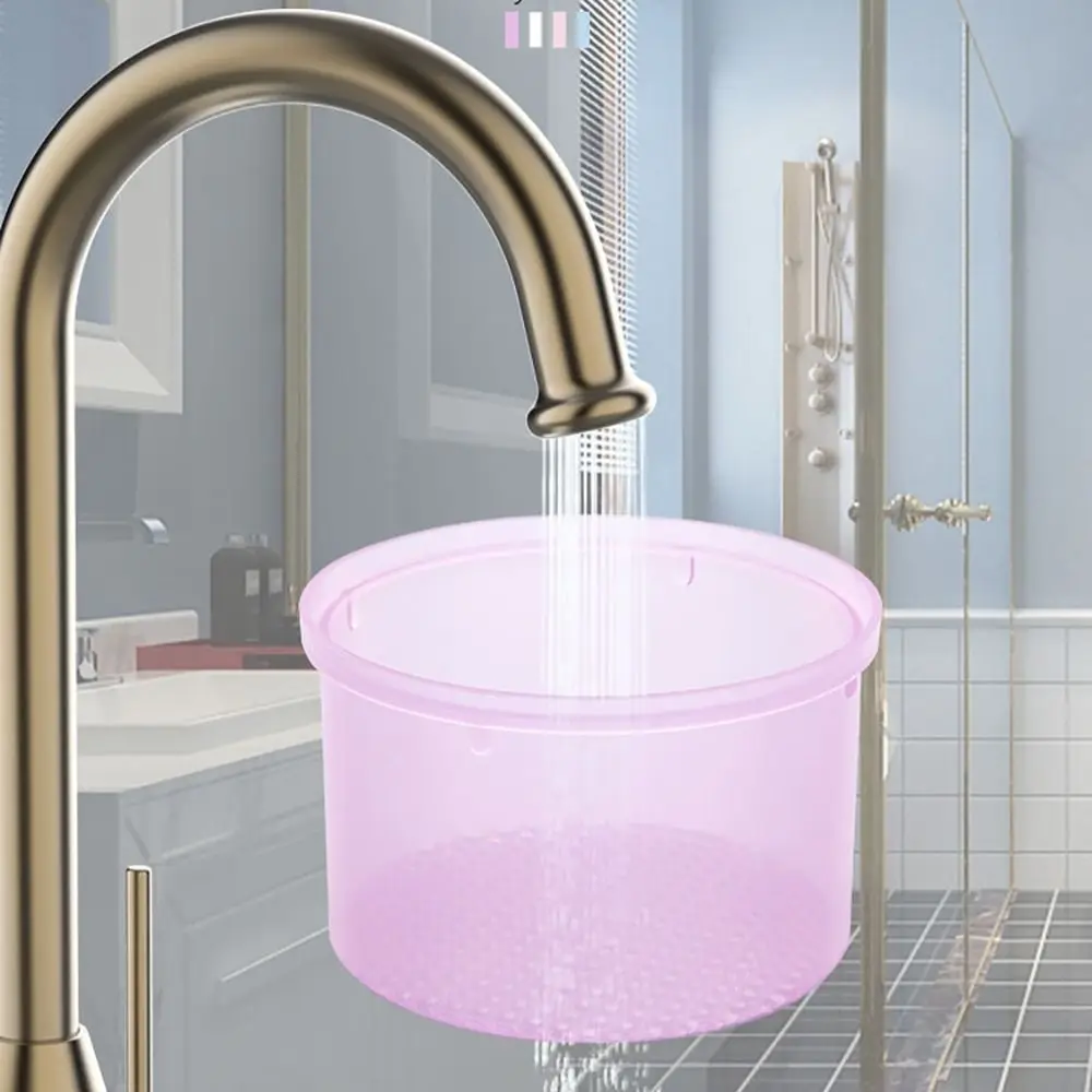 Nuevo esterilizador de brocas de plástico para decoración de uñas, caja de limpieza de herramientas para uñas con tapa, estuche de almacenamiento para manicura, herramientas de manicura