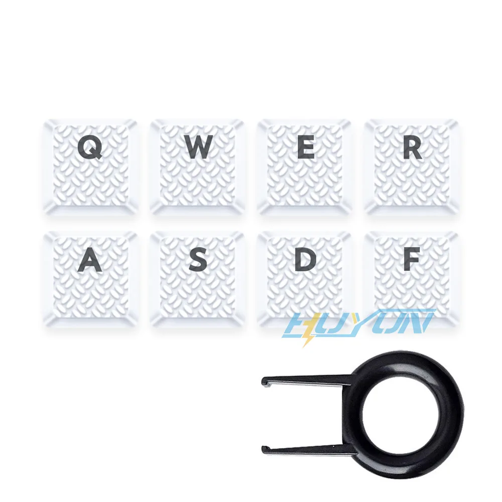 13 keys Tactility Backlit Keycaps for Logitech G813/G815/G913/G915 TKL keyboard images - 6