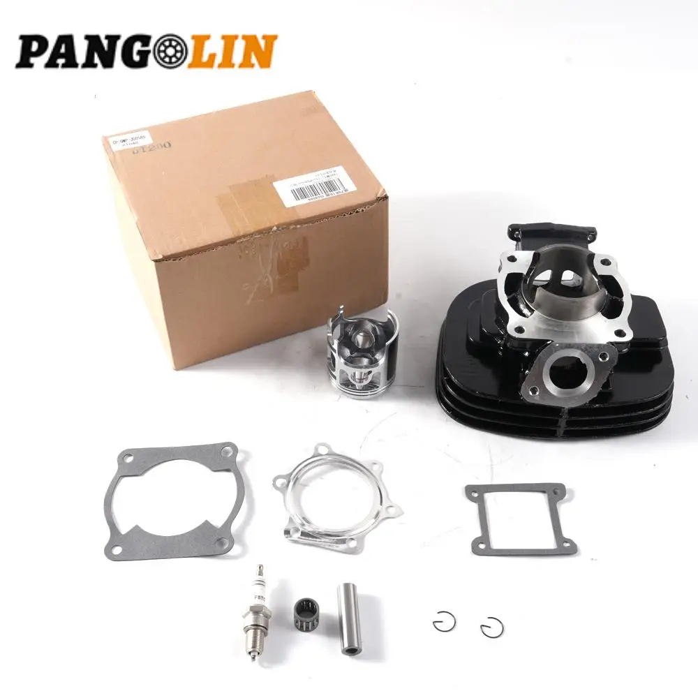 

2XJ-11111-00-00 3JM-13621-00-00 2XJ-11181-00-00 Cylinder Piston Gasket Top End Rebuild Kit for Yamaha Blaster 200 YFS200 88-06