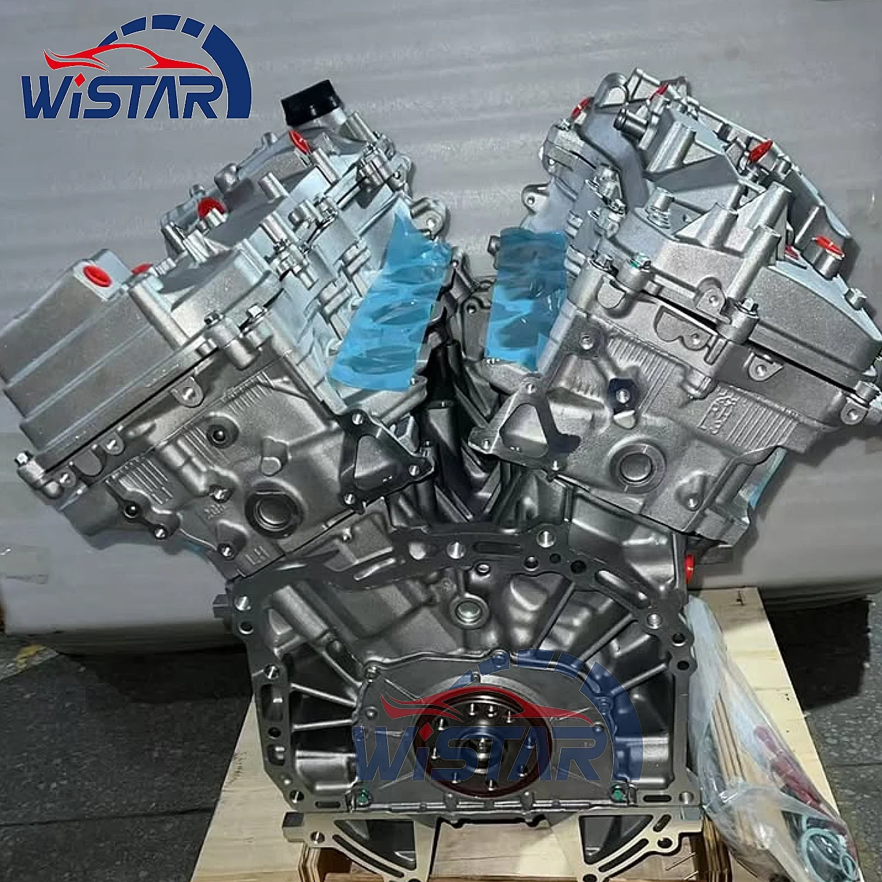 Engine Assembly 2GR 2GR-FE 3.5L  Engine For Toyota Land Cruiser Prado FKS For Lexus GS350 IS350 V6 Engine Long Block