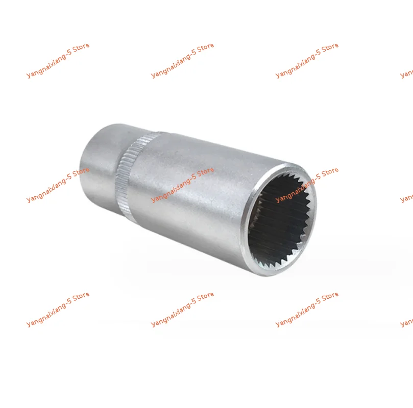 Gniazdo pompy wtryskowej paliwa do silników wysokoprężnych 33 PT SPLINE 1/2" 56MM DŁUGIE do MERCEDES BENZ
