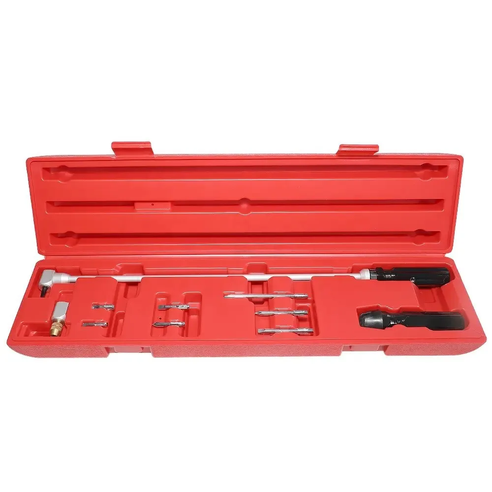 Motorcycle Carburetor Adjustment Tool Guide Screw Adjustment Driver Motorcycle Special Gross Weight