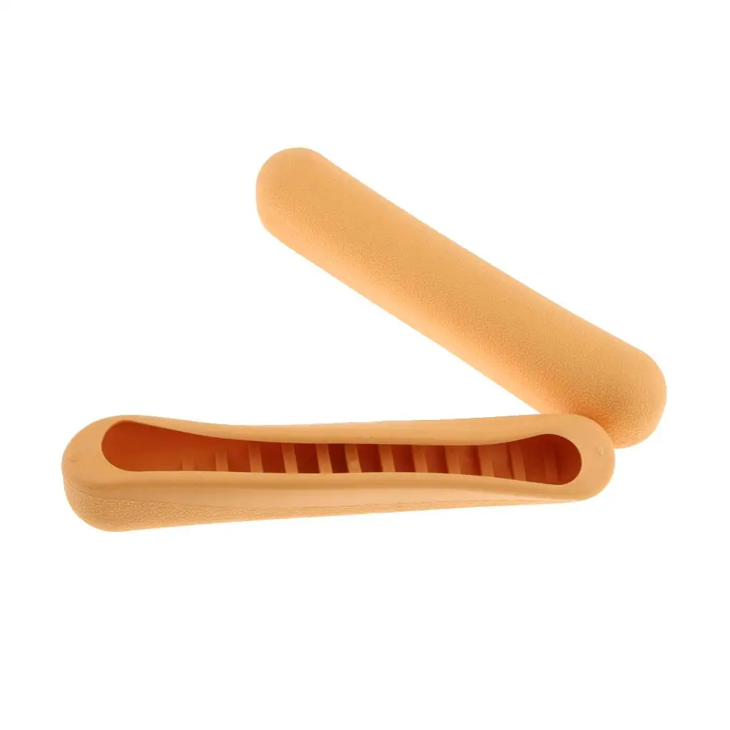 Replacement Arm Crutch Pads Rubber Tips Under Arm Soft Pillow Accessory for Daily Mobility Support