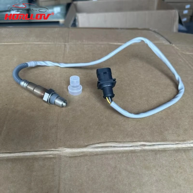 670009075 New Automotive Sensor Front Oxygen Sensor for Maserati Ghibli Levante Quattroporte 3.0