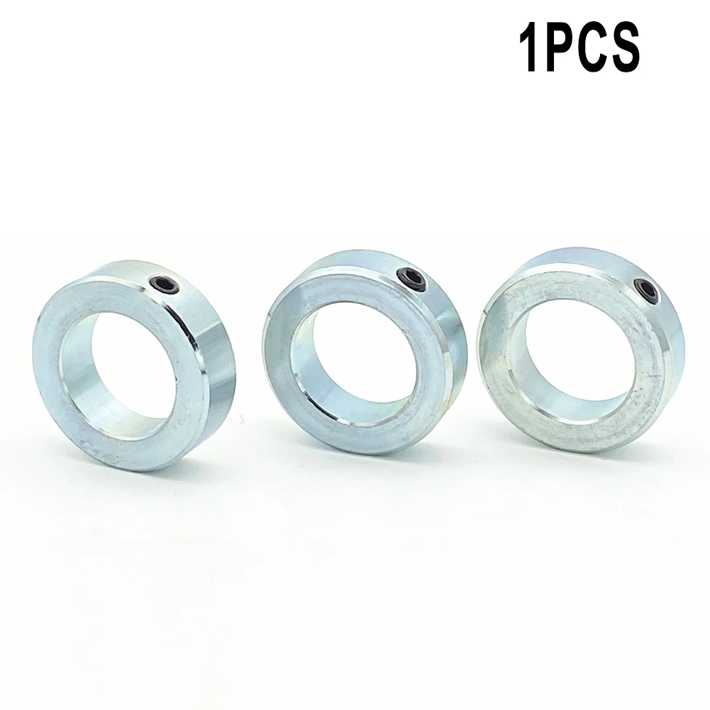 Steel Collar Clamp Metric Sizes Interchangeable Treatment Suitable for 8mm 30mm Shaft  Steel Collar Clamp Metric
