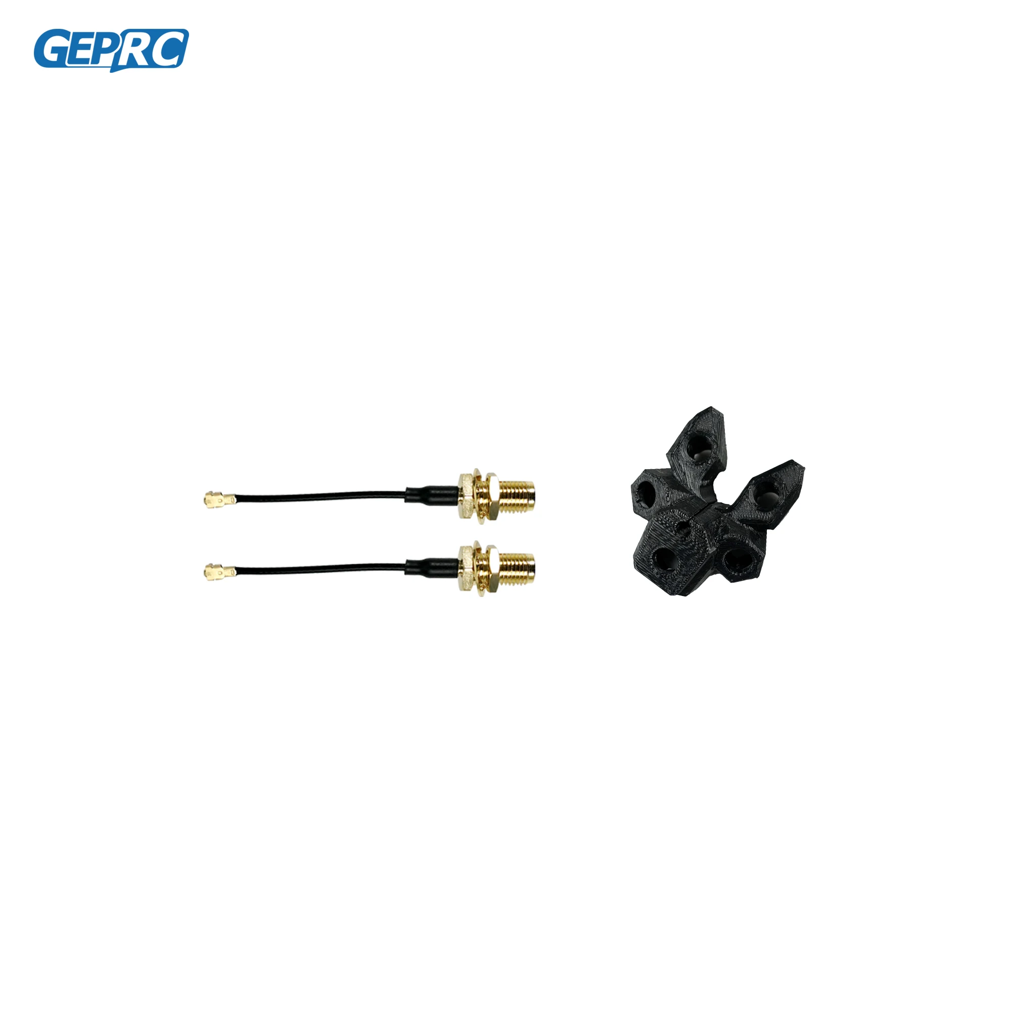 GEPRC GEP-Vapor-D O4 กรอบอะไหล่เหมาะสําหรับ VaporSeries Drone สําหรับ DIY RC FPV Quadcopter Drone อุปกรณ์เสริมอะไหล่