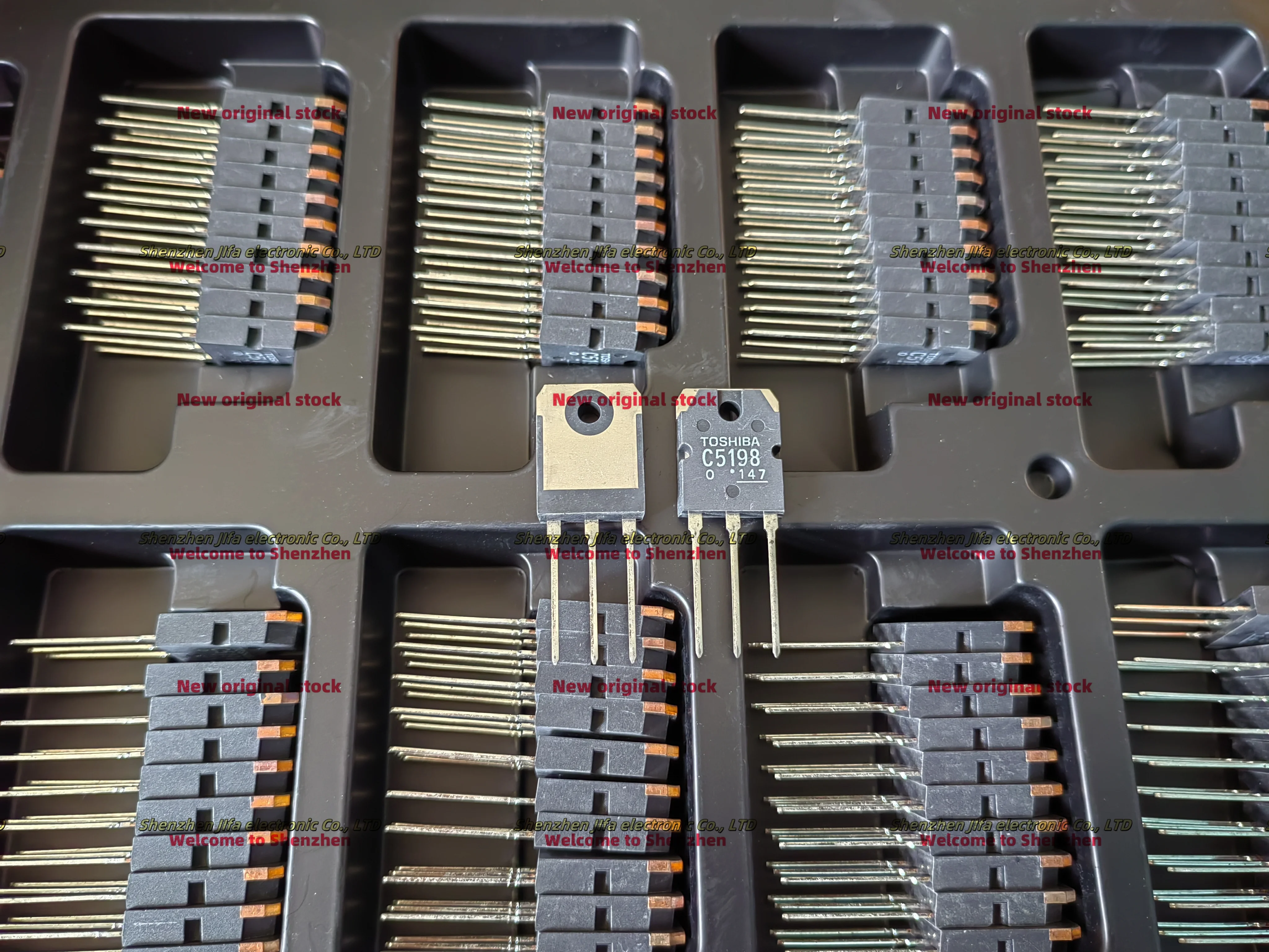 

2SC5198 2SA1941 C5198 A1941 TOSHIBA TO-3P Power transistor