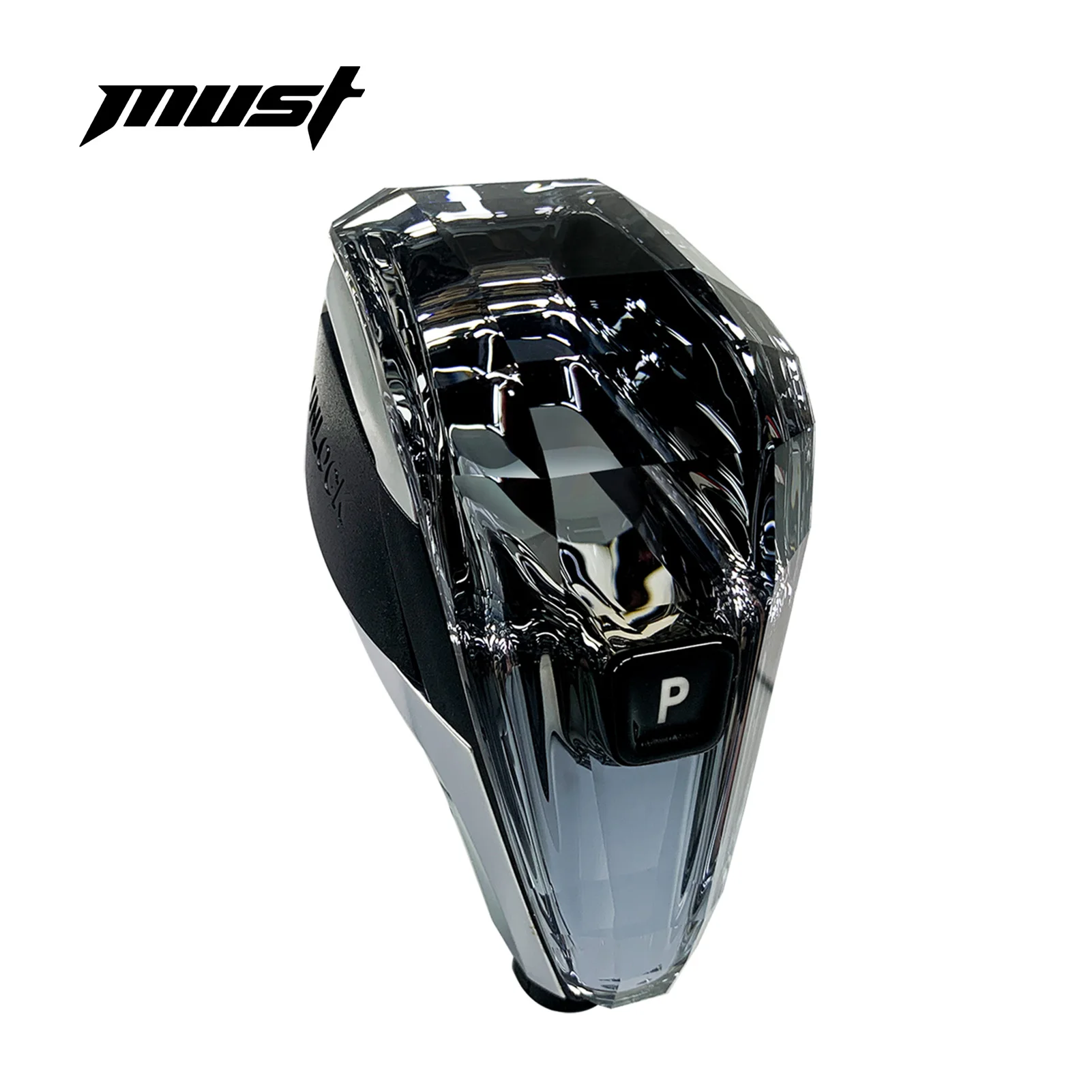 Crystal Shift Knob Kit for BMW G Series LHD RHD G01 G02 G05 X3 X4 X5 X6 X7 G12 G20 G30 340i 440i 2018-2023 Full Replacement