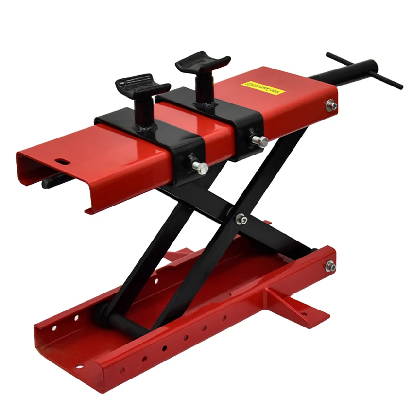 500kg-scissor-hoist-jack-lifting-cranes-motorcycle-repair-stand-center-scissor-lift-hoist-workshop-bench-lifting-tool-450-150mm