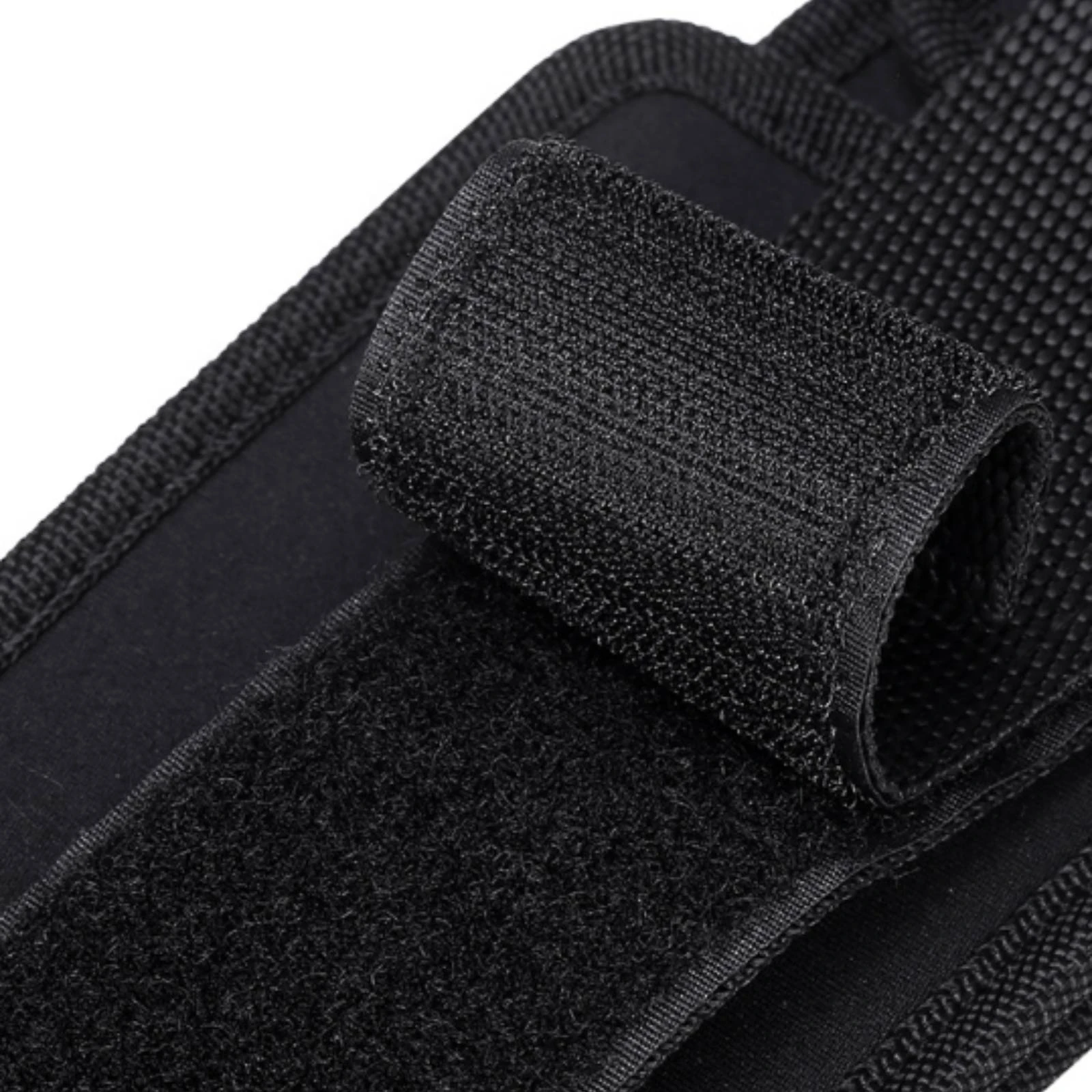 Jumping Training Waist Belt Long-Lasting Resistance Training Belt Jump Coach Adjustable Strap Black for Athletes, Gym