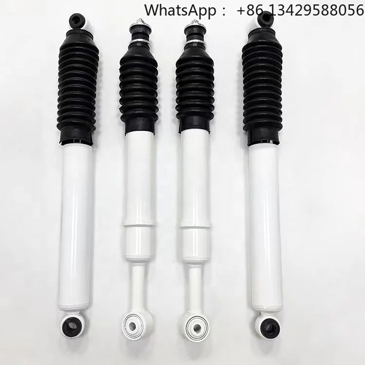 High Performance Toyot-a  Hilux Racing Toyot-as New 2'' Lift Kit High Quality Coilover Shock Absorbers for Front Rear Cars