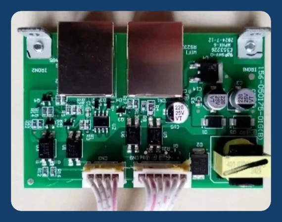 PV Power / Main Control / Communication Module Replacement Boards for Hybrid Solar Inverter