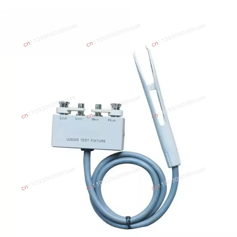U26011 U26009 Test Fixture Tweezers U26029 SMD Kelvin Test Clamp Tweezer