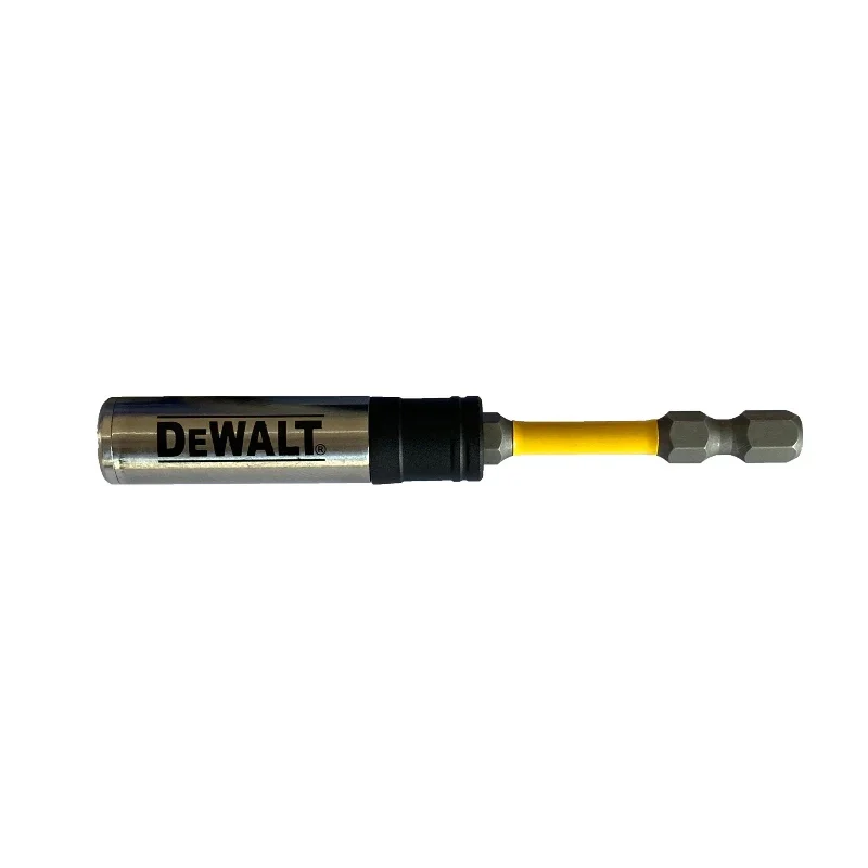 DEWALT DWA3THLDMI 92mm Impact Ready Bithouder Torsie Zone 1/4 "90X Sterke Magnetische Quick Change Verlengstuk Tool