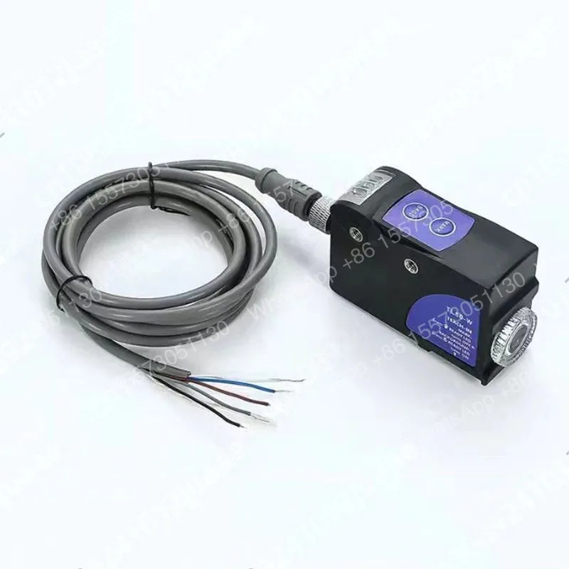 TL50-W-815 Photoelectric switch TL50 color standard electric eye sensor bag photoelectric