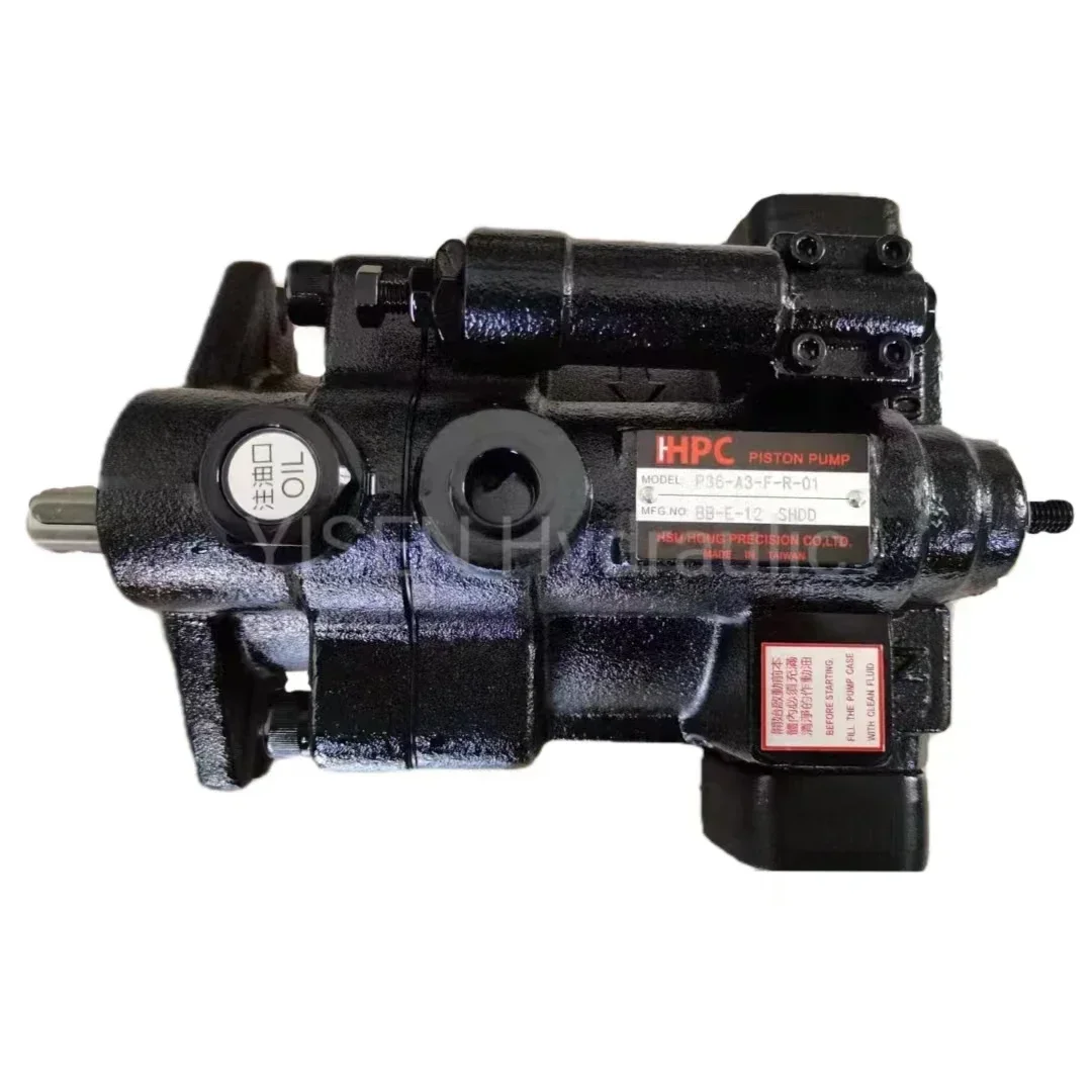 

HPC P36-A3-F-R-01 Taiwan Xuhong plunger pump P08/P16/P22/P36/P46/P70-A1/A2/A3/A0/B0/B1/B2/B3/B4/C0/C1/C2/C3/C4/ hydraulic pumps