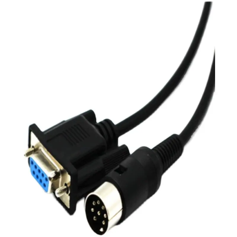 Customized RM-8900 KR-8900 Computer Optometry RS232C Cable