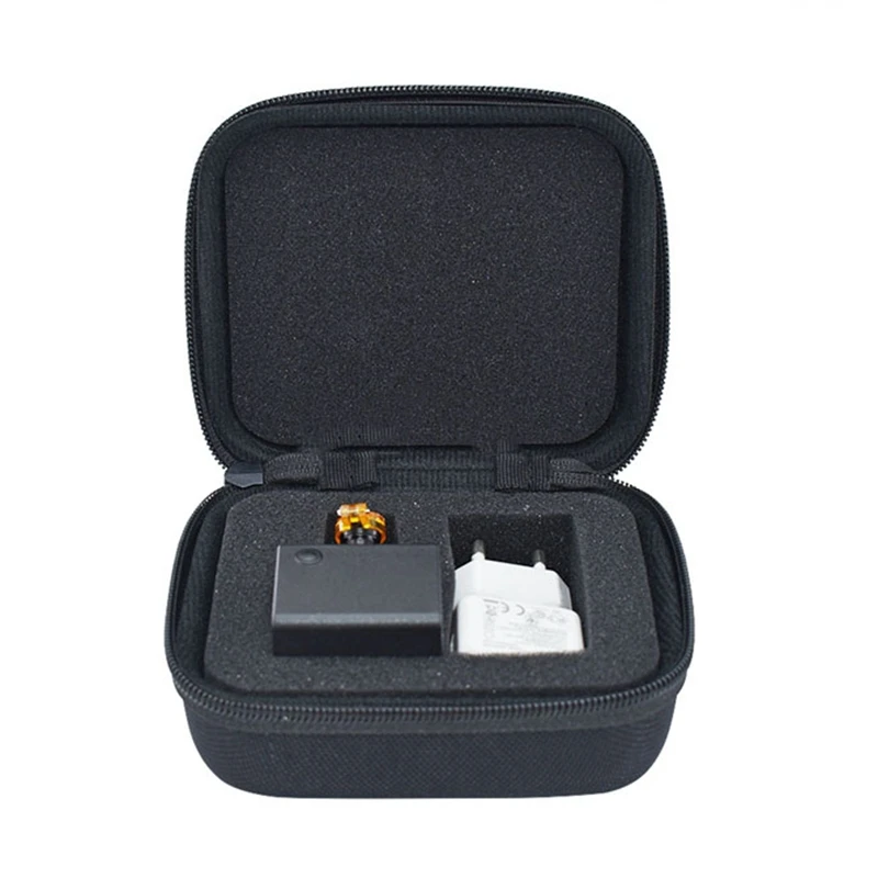 Lupa Dental con luz LED inalámbrica de 5W, lupa Dental con brillo ajustable, faro quirúrgico médico, gafas con Clip, filtro óptico