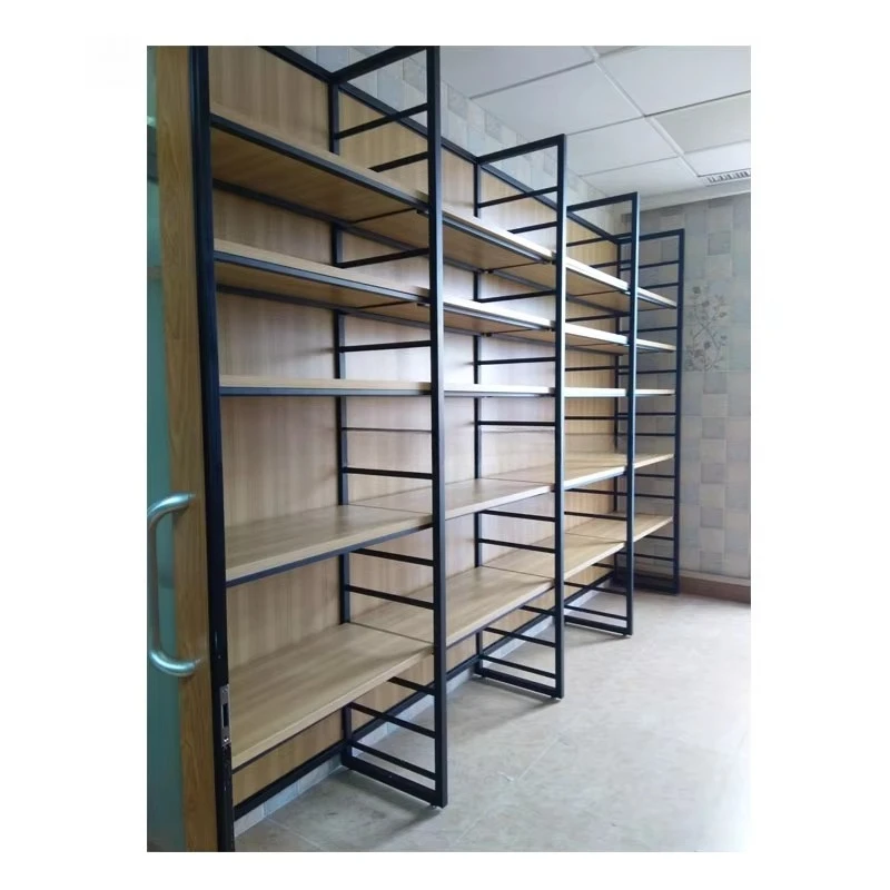 Liquor Store Shelving Gondola Racking Retail Store Shelving for Shops