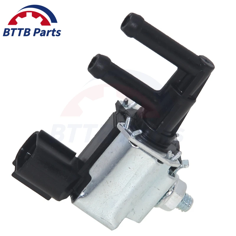 18117-65J00 2pins Vapor Canister Purge Solenoid Valve For Suzuki Grand Vitara 2.7L V6 SX4 2.0L L4  1811765J00