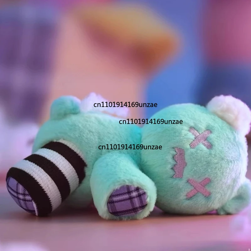 Ricerca originale per la serie Clinica Unicorn Shinwoo Bear Scatola cieca in peluche Guarigione Regalo carino Scatola di apertura a sorpresa Un ottimo regalo