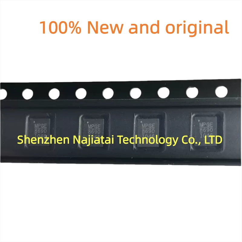 

10 шт./партия, 100% Новые оригинальные фотообои MP86901 8690 QFN IC Chip