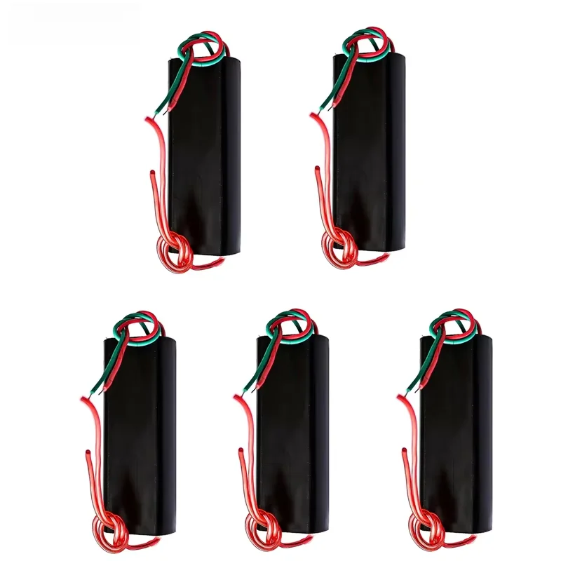 400KV High Voltage Module Generator DC 3-6V 400000V Voltage Inverter Transformer Boost Module Pulse Arc Generator