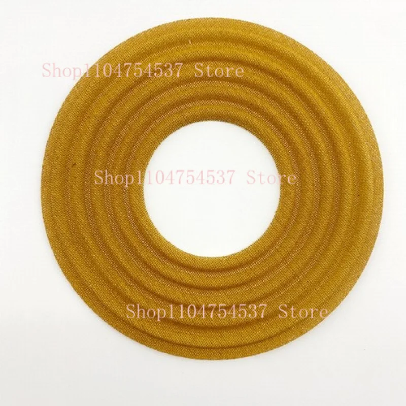 Substituição do Spider do Alto-falante 5x2 polegadas para Woofer KEF, Diâmetro Externo: 127mm x Diâmetro Interno: 51mm