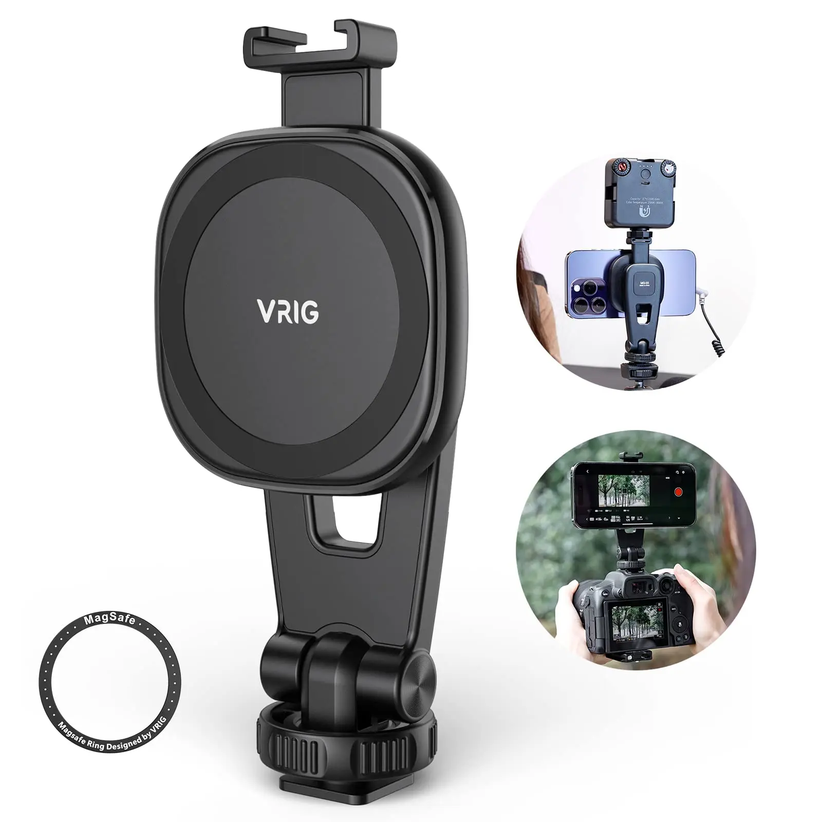 Vrig MG-03 Magnetic… - image